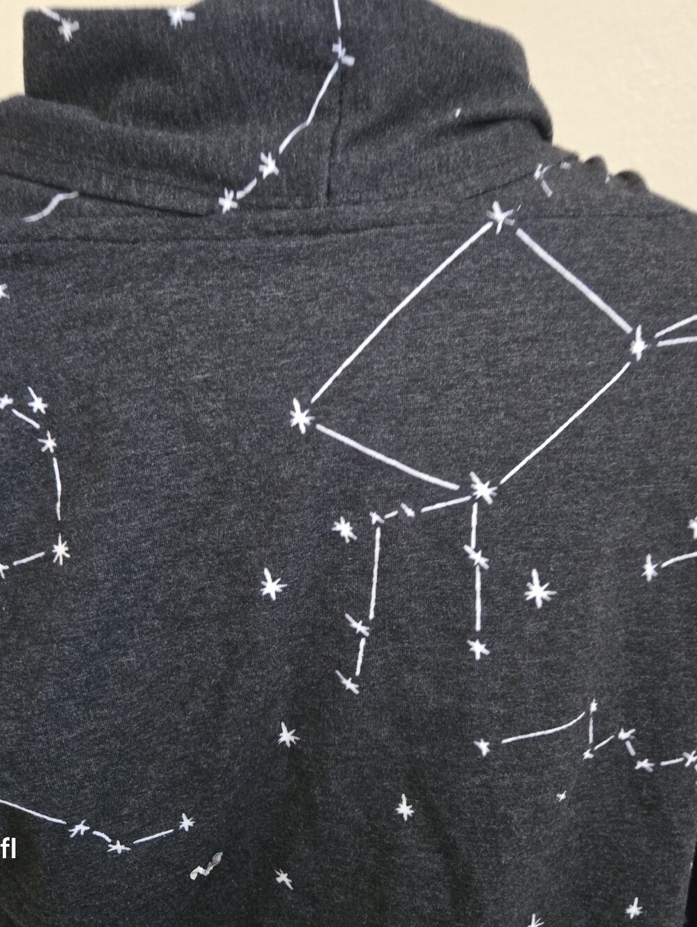 Svaha USA constellations burnout cardigan XL - Picture 3 of 8